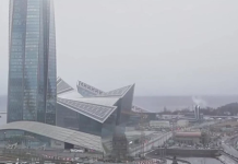 Главгосэкспертиза одобрила строительство «Лахта Центра 3» в Петербурге