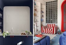 Из двушки в дофаминовую трешку 98 м²: как дизайнер обустроила свою квартиру в Актау
