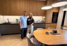 Как!? Продуманная трешка 84 м² для семьи с пятью детьми