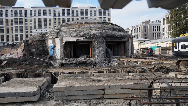 Метрополитен Петербурга не планирует переносить открытие «Фрунзенской»