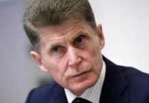 Мост через реку Туманную свяжет Приморье с КНДР, заявил Кожемяко