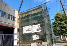 На ремонт корпуса симферопольской гимназии № 1 выделили еще 20 млн рублей
