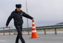 На трассе М-12 ограничат движение до конца года из-за ремонта