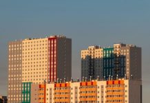Продажи новостроек в Новосибирске упали до минимума за шесть лет