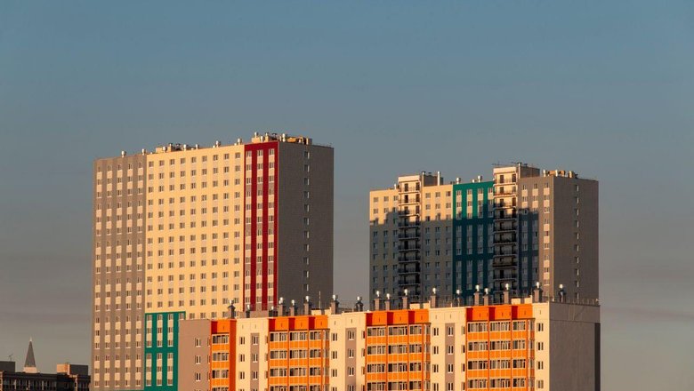 Продажи новостроек в Новосибирске упали до минимума за шесть лет