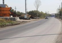 Ремонт улицы Курганская завершается в Иркутске