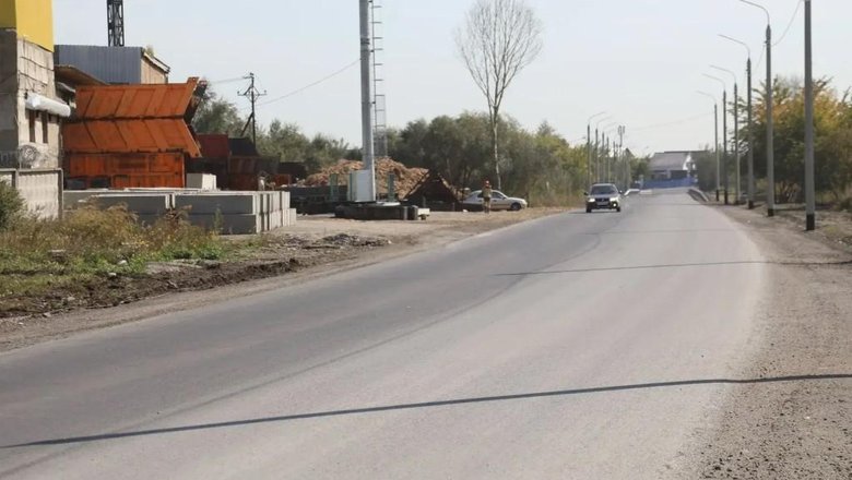 Ремонт улицы Курганская завершается в Иркутске