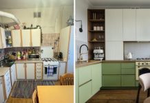 Сохранили исторические детали и обустроили трешку 80 м² в доходном доме И.И. Дурдина