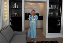 Сталинка 88 м² с крутыми фишками!