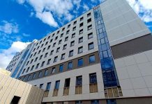 Строительство минского онкоцентра вышло на финишную прямую