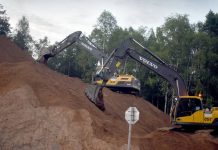 Строительство обхода Соснового Бора в Ленобласти планируют возобновить