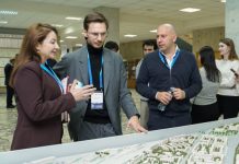 Студенты спрогнозировали, как будут строить через 100 лет