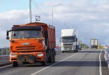 В Ленобласти открыли движение по мосту через Лугу после капитального ремонта