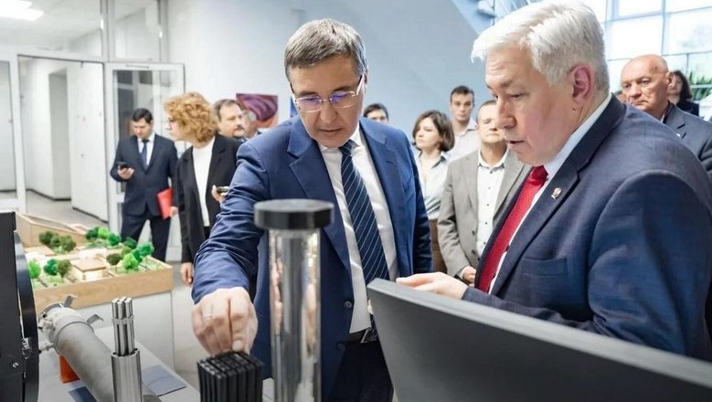 В Новосибирске построят первую в России башню невесомости
