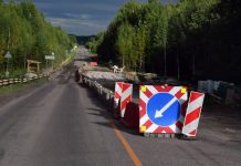 В Самарской области отремонтируют 41,3 км трассы Самара — Большая Черниговка — Южный