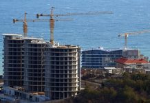 В топ-10 самых дорогих новостроек Юга вошли восемь проектов Крыма
