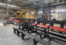 Завод строительных конструкций запустили в ОЭЗ «Кашира»