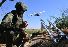 Поражены мост через Днепр и электроподстанция: ВС РФ нанесли удары по объектам на Украине, используемым в интересах ВСУ