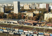 Собянин: готовность путепровода на северо-востоке Москвы превысила 20%
