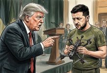 «Предлагаю им обзавестись новым лидером»: за что Трамп обрушился с критикой на Зеленского
