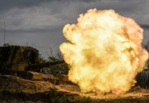 Продвинулись в глубину обороны противника: ВС РФ освободили Омельник в Запорожской области