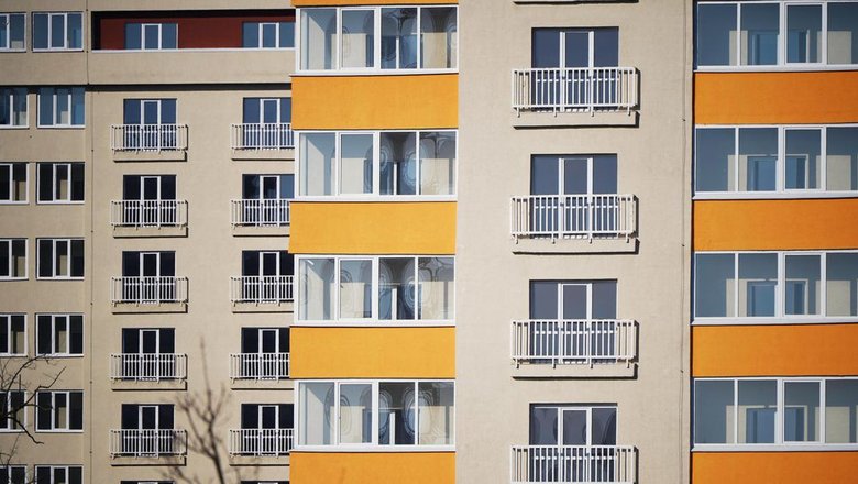 Белстат: в январе-сентябре в Беларуси построено 27,9 тыс. квартир
