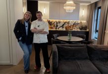 Евротрешка на 50 м² с кучей хранения!