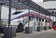 Главгосэкспертиза одобрила новый участок ВСМ Петербург — Москва