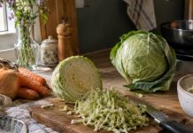 Пять блюд из кочана капусты, кроме щей и засолки