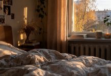 Почему в октябре так трудно вставать утром, и при чем здесь свет