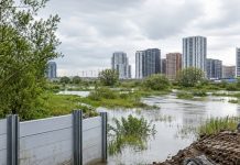 Правительство готовится снять ограничения на строительство в зонах подтопления