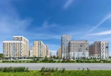 Российский девелопер на форуме 100+ TechnoBuild представил концепцию городов будущего