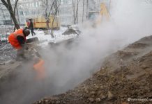 Среднее время устранения аварий в ЖКХ в России увеличилось