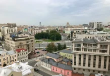 Стоимость делюкс-пентхаусов в Москве выросла на 7%