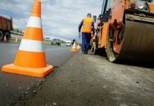 В Крыму начали строить трассу от Перевального до Изобильного