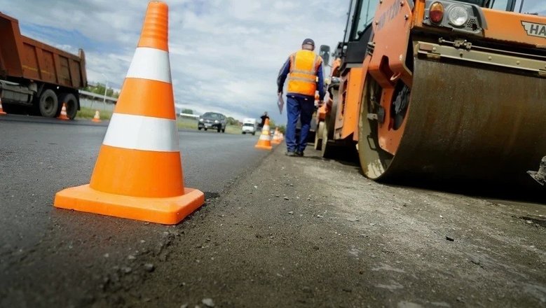 В Крыму начали строить трассу от Перевального до Изобильного