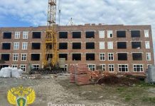 В Новосибирске призвали ускорить строительство шести школ
