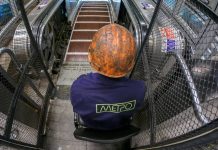 В Петербурге зарезервировали место для будущей станции Кольцевой линии метро «Фарфоровская»