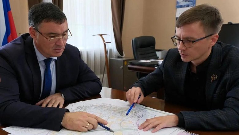 В поселке Боково сформируют земельные участки для размещения школы и детского сада