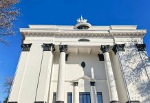 В Уфе бывший кинотеатр «Победа» скоро станет Театром юного зрителя