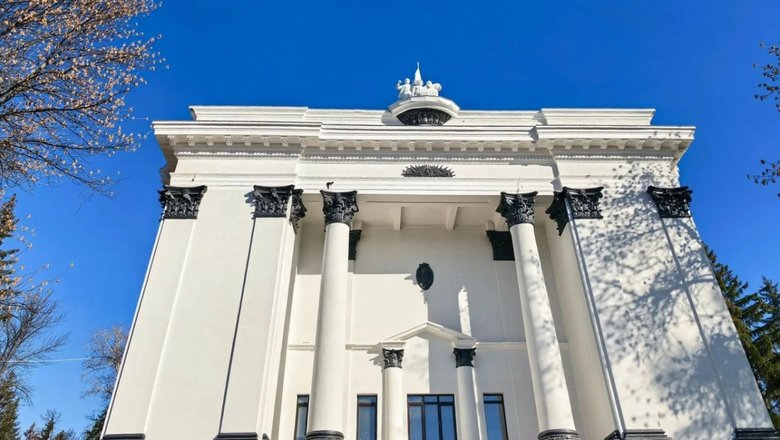В Уфе бывший кинотеатр «Победа» скоро станет Театром юного зрителя