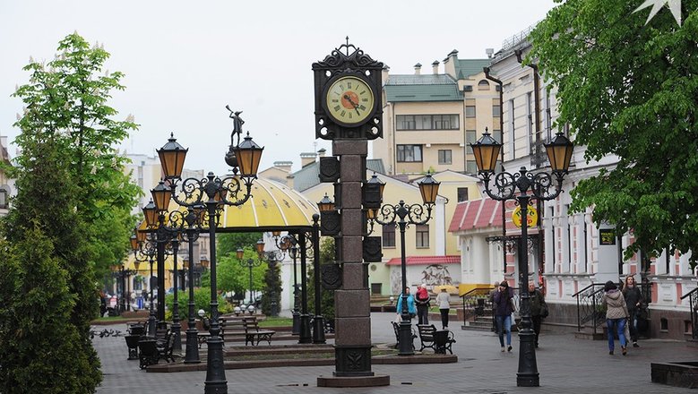 Власти Беларуси решили перестроить Гродно, Бобруйск, Жодино и еще 10 городов