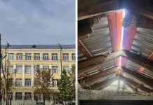 Затянули ремонт: прокуратура заставила подрядчика доделать крышу челябинской школы